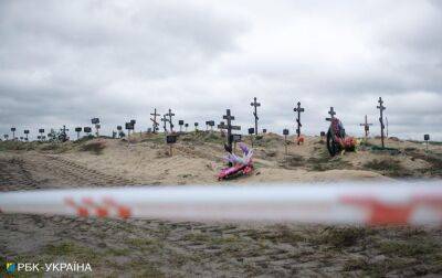 Внаслідок вчорашнього обстрілу Київської області загинула жінка, яка знаходилась на цвинтарі