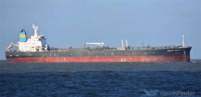 Безпілотник атакував нафтовий танкер біля узбережжя Оману