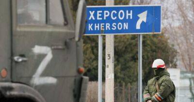 "Здесь был ад": россияне использовали тюрьму в Херсоне для пыток задержанных, – WP