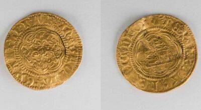 У Канаді знайдено найстарішу золоту монету (Фото)
