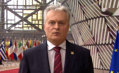 Взрывы в Польше во время атаки на Украину: президент Литвы сделал важное заявление о закрытии неба
