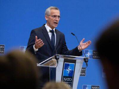 Генсек НАТО: нет никаких признаков, что падение ракеты в Польше было преднамеренной атакой