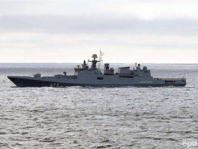 Россия держит на кораблях в трех морях более 100 ракет "Калибр" – ВМС