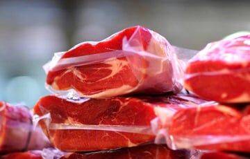 720 тонн замороженного белорусского мяса пойдет на нужды ВСУ