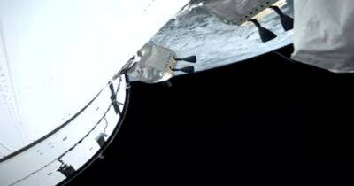 Миссия Artemis 1 на Луну. Появились первые фотографии с космического корабля Orion (фото)