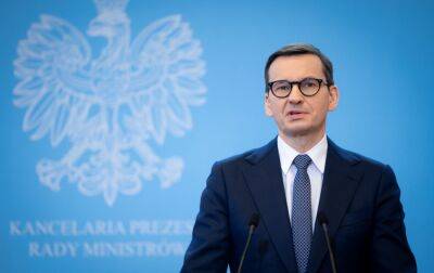 Польща поки що не бачить сенсу в задіянні статті 4 НАТО, - Моравецький