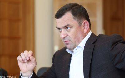Ярослав Железняк - Голова Рахункової палати після підозри НАБУ написав заяву про відставку - rbc.ua - Украина - Україна