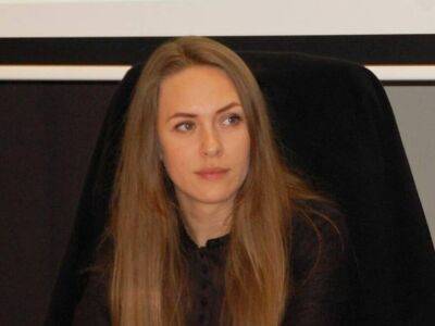 Заместительницу Сальдо Губареву задержали по делу об экономическом преступлении, заявили росСМИ