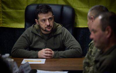 На заседании Ставки обсудили деоккупацию Украины