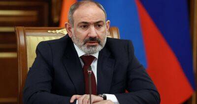 Пашинян заявил о готовности Армении установить межпарламентские связи с Азербайджаном