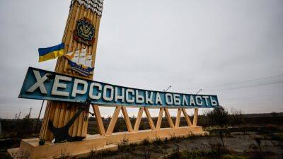 МВД РФ задержало замглавы российской администрации Херсонской области