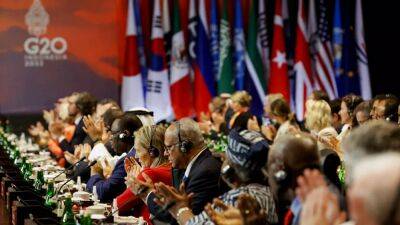 Саммит G20: "проблемы безопасности влияют на экономику"