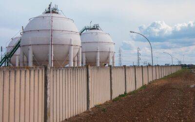 Українські сховища для зберігання газу обрали 57 компаній. Більше ніж торік