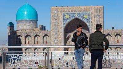 Узбекистан снова предупредил своих граждан о запрете воевать в Украине