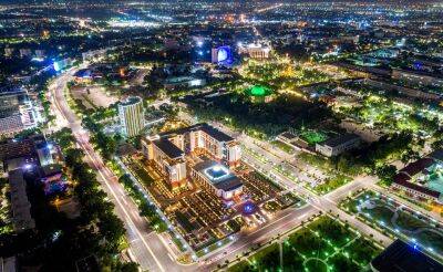 Отключения уличного света и иллюминации в Ташкенте стартуют с 16 ноября