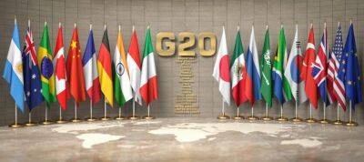 Верховна Рада вимагає виключити РФ із G20