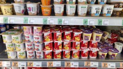 Исчезнут ли молочные продукты "Тнувы" из супермаркетов на самом деле? Не факт
