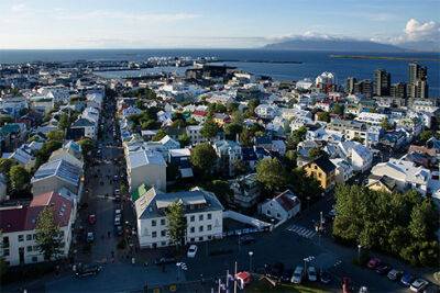 Верховна Рада ратифікувала Угоду про повітряне сполучення з Ісландією