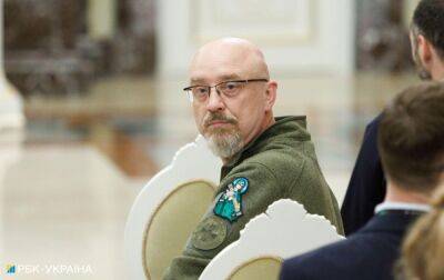 Олексій Резніков - Резніков назвав головну тему обговорень на новій зустрічі "Рамштайн" - rbc.ua - США - Україна