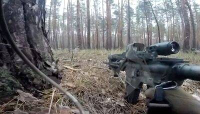 Біля Кремінної знищено патруль російських військових (відео)