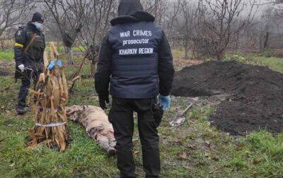 Оккупанты обстреляли Купянск во время эксгумации, есть жертва