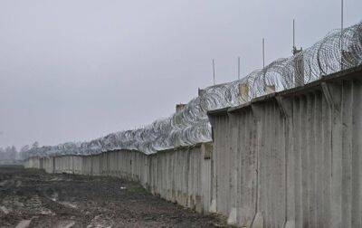 Между нами - стена: какое сооружение возводят на границе с Беларусью