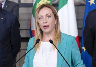 Премьер Италии объявила Россию ответственной за инцидент в Польше