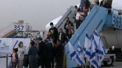 ЦСБ: 72% репатриантов, прибывших в 2020 году из бывшего СССР, не признаны в Израиле евреями