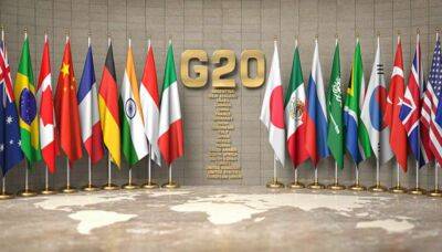 Україна вимагає виключити Росію з G20