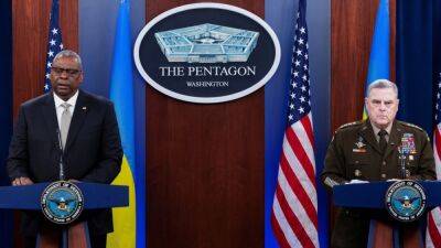 Генерал Милли: Россия проиграла в Украине в стратегическом плане