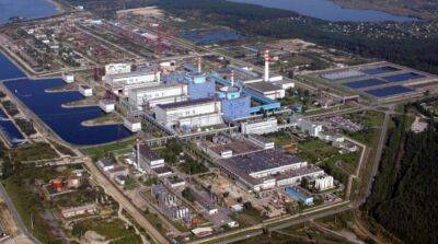 На Хмельницкой и Ровенской АЭС останавливали реакторы из-за ракетных ударов рф