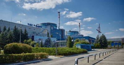 Хмельницкая АЭС отключилась от электросети из-за ракетных атак ВС РФ по Украине, – МАГАТЭ