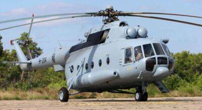 Хорватія планує передати Україні гелікоптери Мі-8