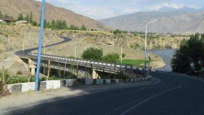 Таджикистан занимает второе место по СНГ и первое в Центральной Азии по качеству дорог