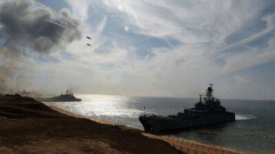 Враг уменьшил свой флот в Черном море до 7 кораблей - ОК "Юг"