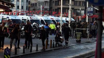 Подозреваемого в причастности к теракту в Стамбуле задержали в Сирии
