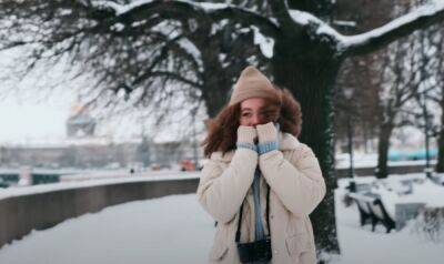 Зима врывается с двух ног: на Украину обрушится снег и резкое похолодание до "минусов" – синоптики предупредили