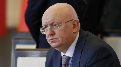 Василий Небензя заявил, что Украина и Польша хотели спровоцировать столкновение России и НАТО