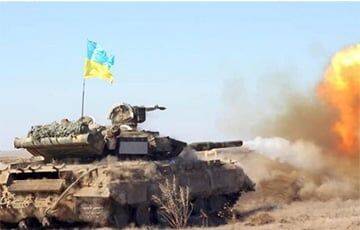 Танковый кулак: украинская армия перешла в наступление по всей линии фронта под Попасной