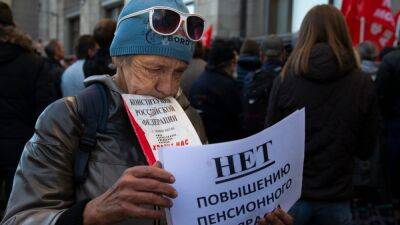 Качество жизни пожилых россиян почти не изменилось за 10 лет