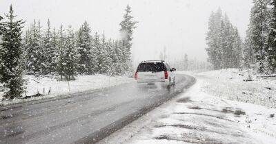 Снегопад в Киеве усилится, водителей просят не выезжать в город