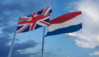 Британія та Нідерланди підписали угоду для взаємопідтримки в енергетиці