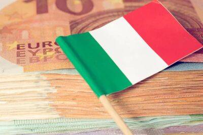 Инфляция в Италии в октябре ускорилась до максимума за 38 лет