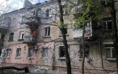 В Донецкой области оккупанты ранили четырех гражданских - ОВА