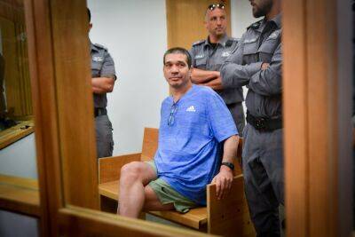 В ЮАР арестован самый разыскиваемый израильский мафиози Янив Бен Симон