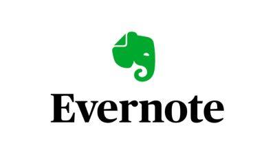 Ушла эпоха: Evernote продается разработчику мобильных приложений Bending Spoons