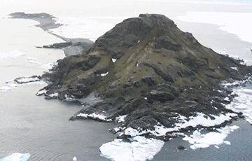 Ученые обнаружили остров, нагревающийся в 13 раз быстрее остальной Земли
