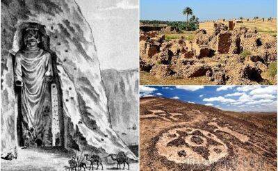 7 исторических памятников, которые были безвозвратно утрачены