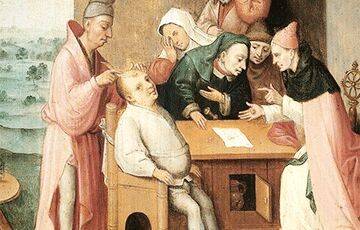 Врачи Средневековья использовали «эффект плацебо»
