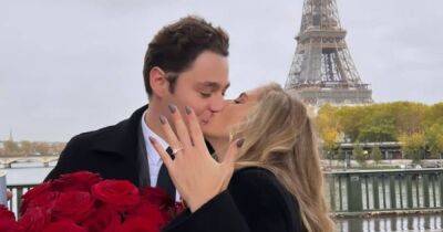 Сын миллиардера Фридмана, находящийся под санкциями Украины, объявил о помолвке